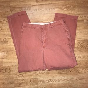 MENS Murray’s Red Pants - W34 L32